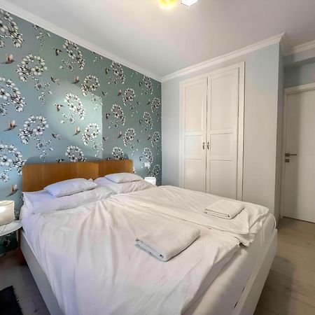 Big Wheel Panoramica Apartment Budapest Exterior photo