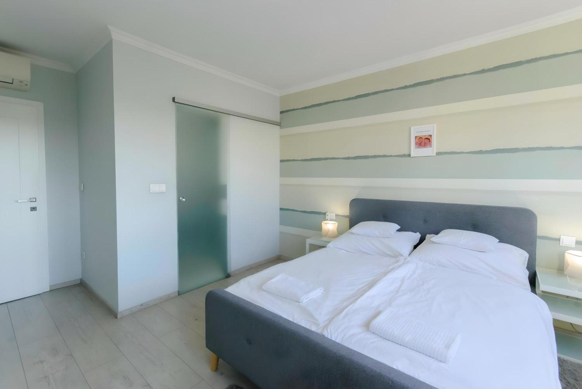 Big Wheel Panoramica Apartment Budapest Exterior photo