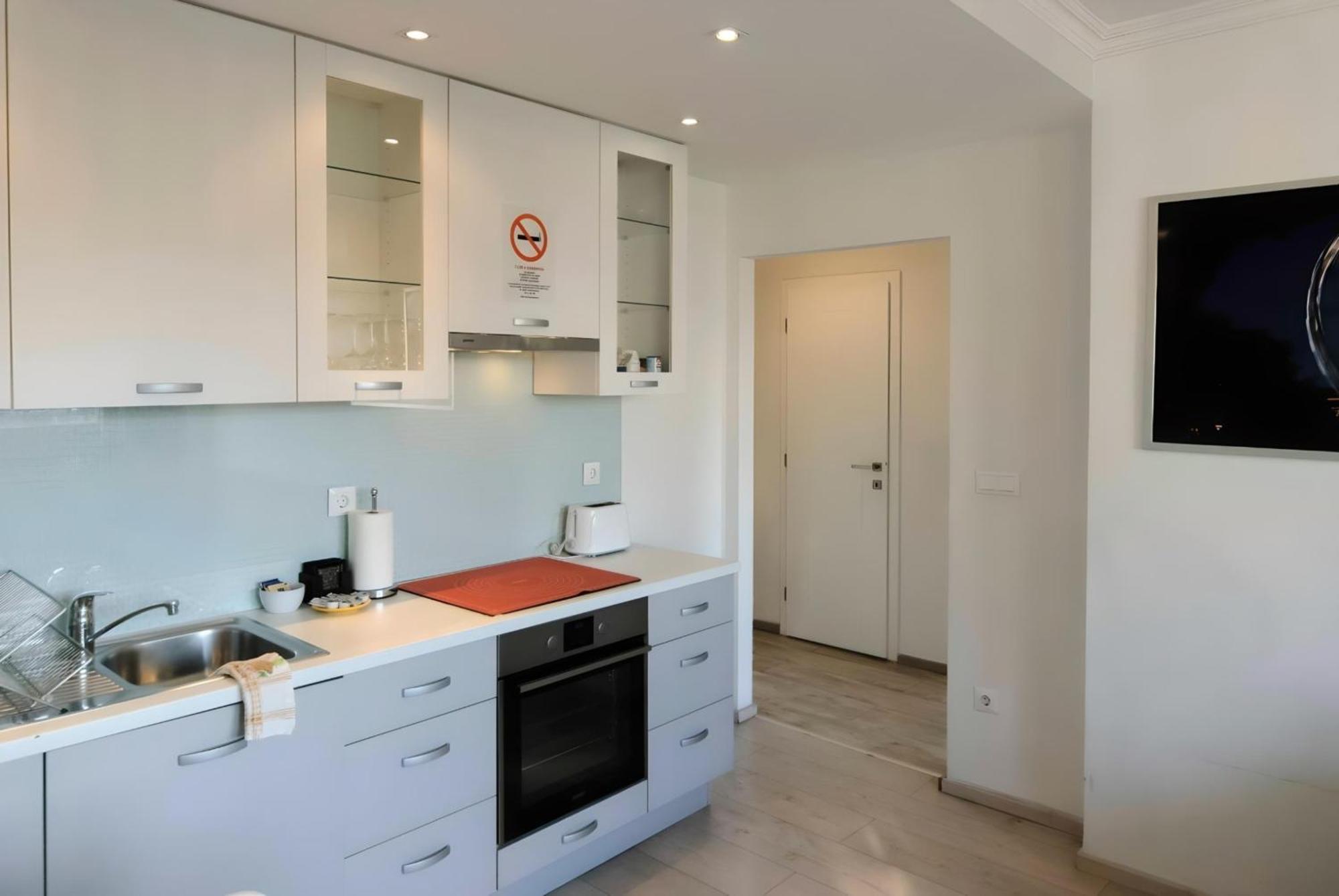 Big Wheel Panoramica Apartment Budapest Exterior photo