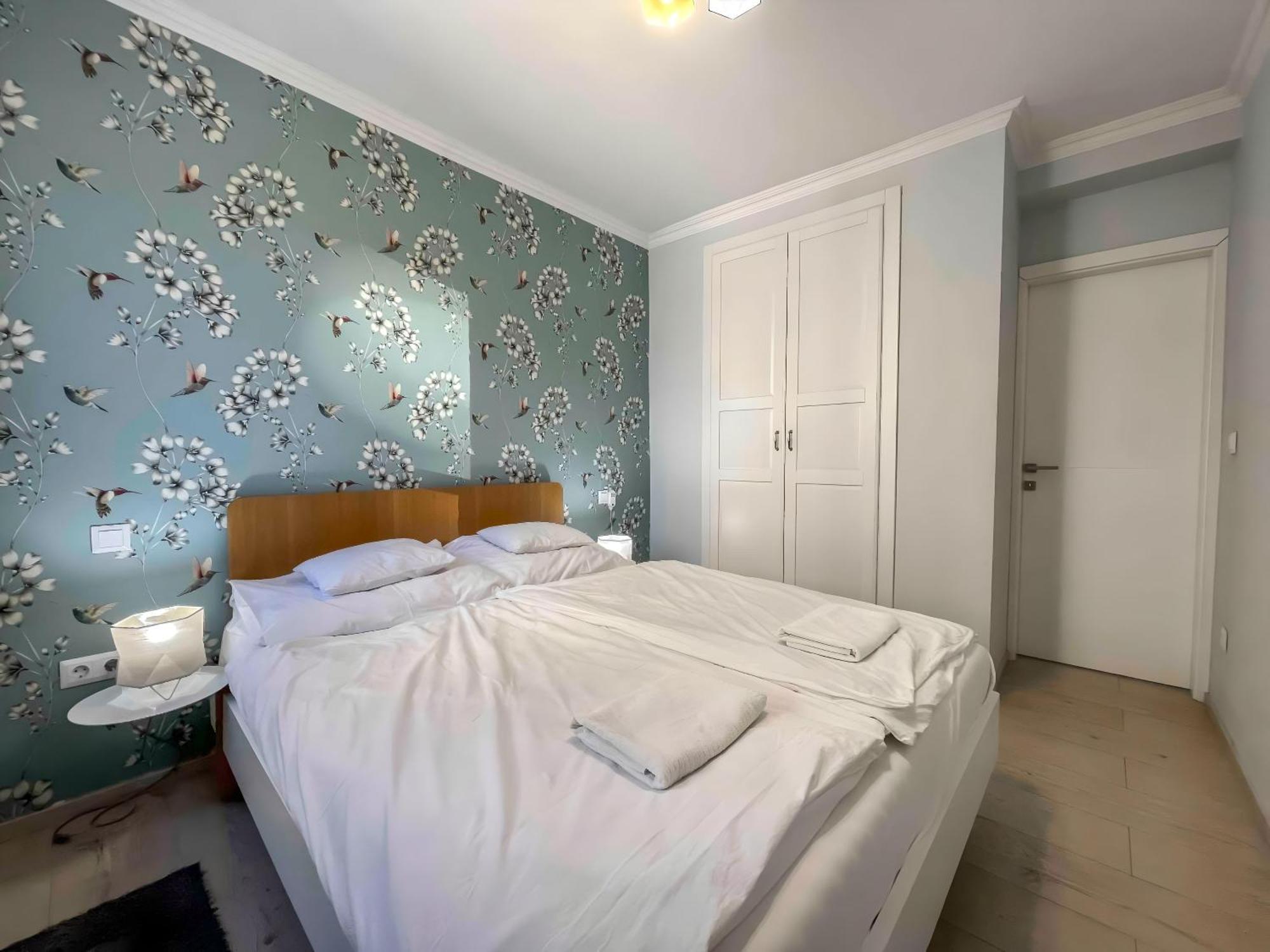 Big Wheel Panoramica Apartment Budapest Exterior photo